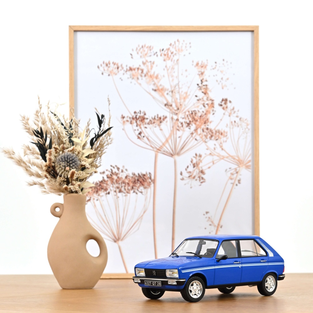 PEUGEOT 104 S - 1981