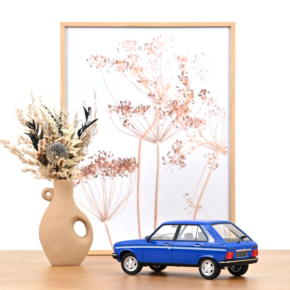 PEUGEOT 104 S - 1981