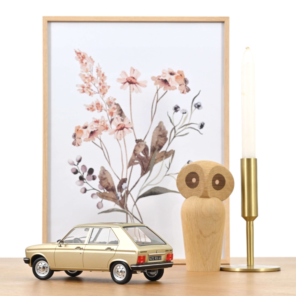 PEUGEOT 104 GR - 1981 