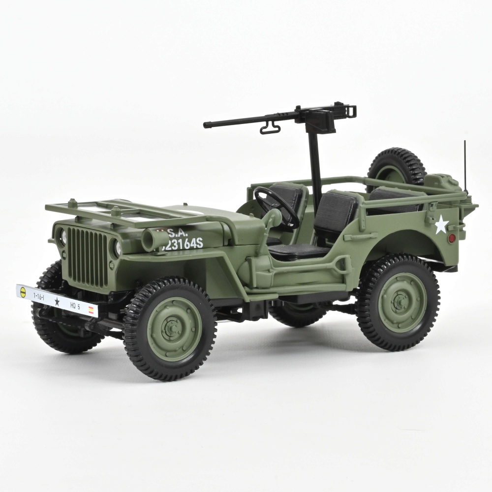 JEEP MILITAR DIA D - 1944