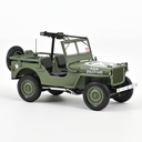 JEEP MILITAR DIA D - 1944