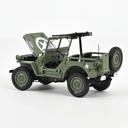 JEEP MILITAR DIA D - 1944