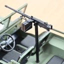 JEEP MILITAR DIA D - 1944