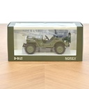 JEEP MILITAR DIA D - 1944
