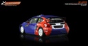 PEUGEOT 208 WRX BARCELONA 2016 #9 S. LOEB - SLOT