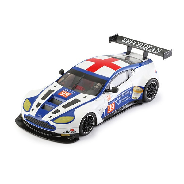 ASV GT3 #99 24H LE MANS 2016 KING 21 EVO