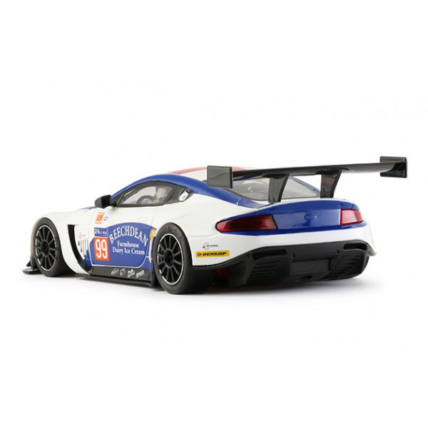 ASV GT3 #99 24H LE MANS 2016 KING 21 EVO
