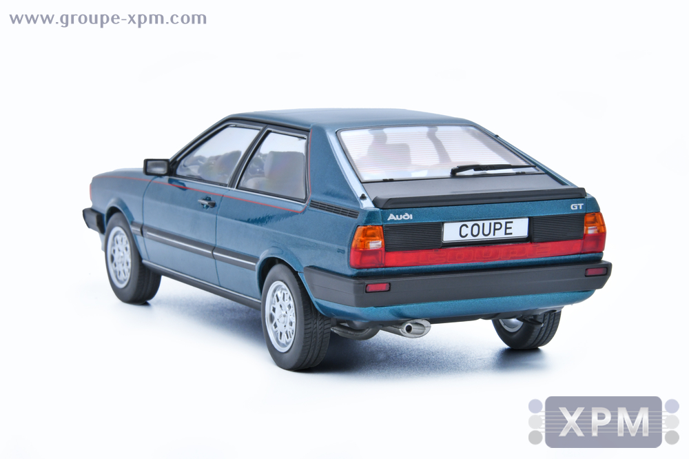 AUDI COUPE GT - 1974 