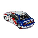 MITSUBISHI GALANT VR-4 #4 VANTANEN /BERGLUND RALLYE MITSUBISHI RALLIART EUROPE 1990