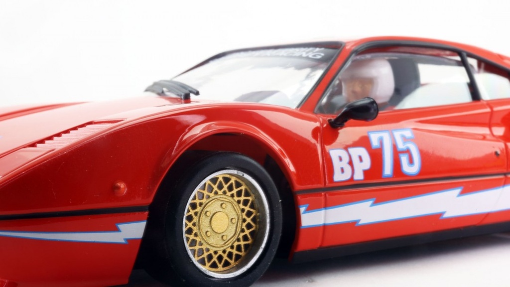 FERRARI 308 GTB BUDWEISER PAUL NEWMAN - 1978 - SLOT
