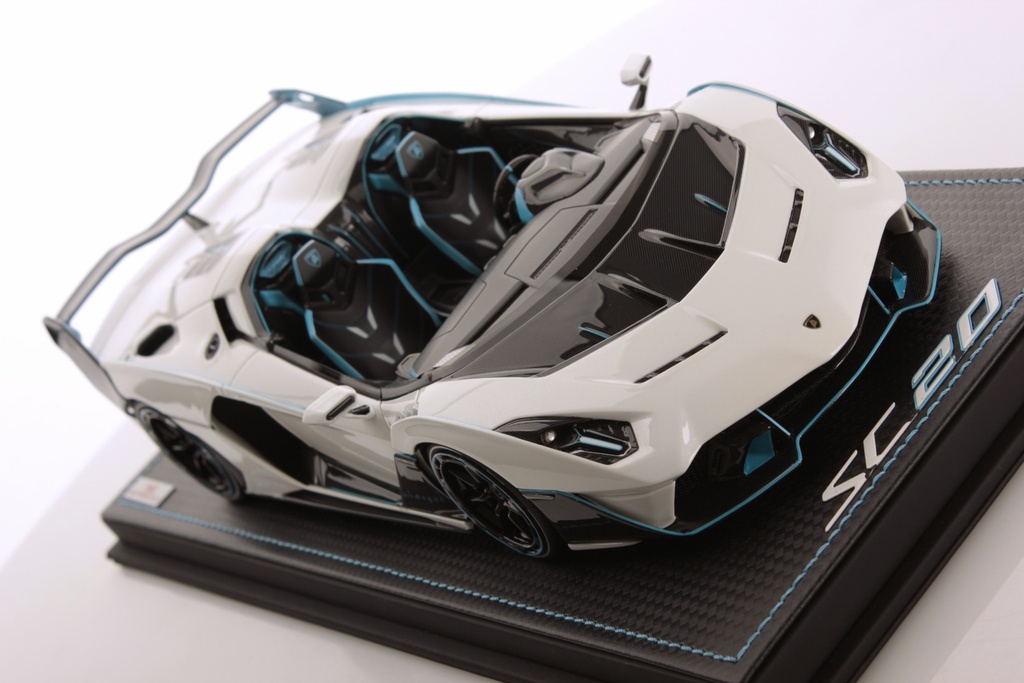 LAMBORGHINI SC20 - MR COLLECTION