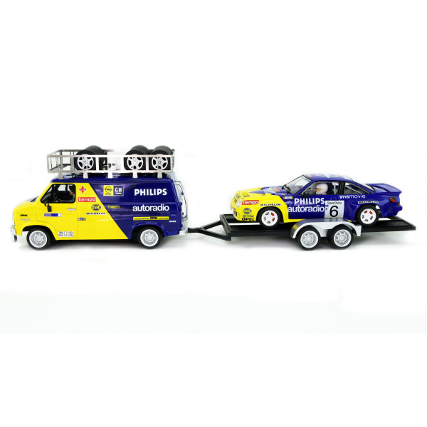 GMC + OPEL MANTA PHILLIPS AUTORRADIO - 1992 - SLOT