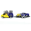 GMC + OPEL MANTA PHILLIPS AUTORRADIO - 1992 - SLOT