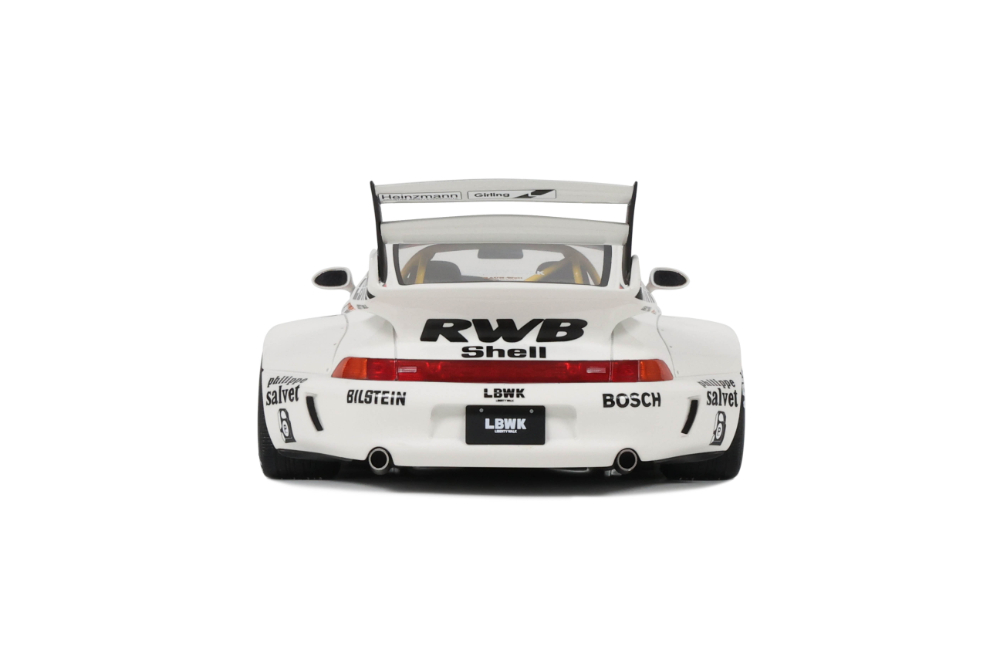 RWB BODYKIT KATO-SAN - 1993 