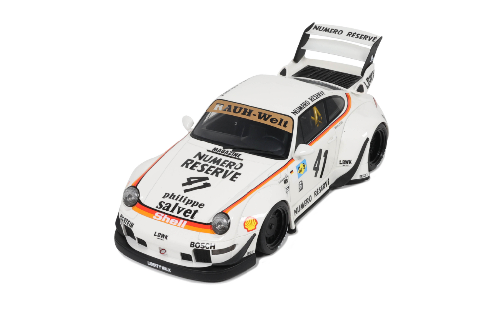 RWB BODYKIT KATO-SAN - 1993 