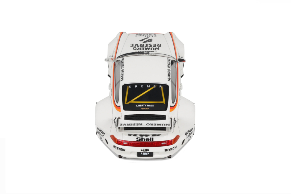 RWB BODYKIT KATO-SAN - 1993 