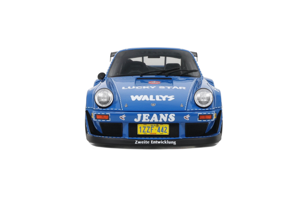 RWB OSHO PORSCHE 911(964) - 1993
