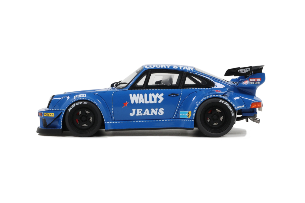 RWB OSHO PORSCHE 911(964) - 1993