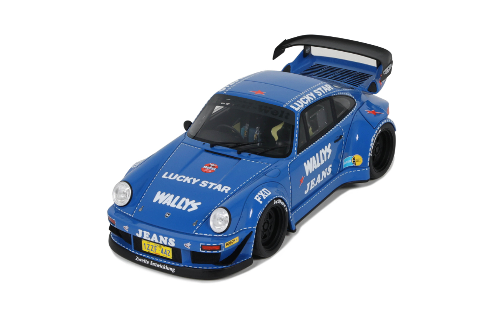RWB OSHO PORSCHE 911(964) - 1993