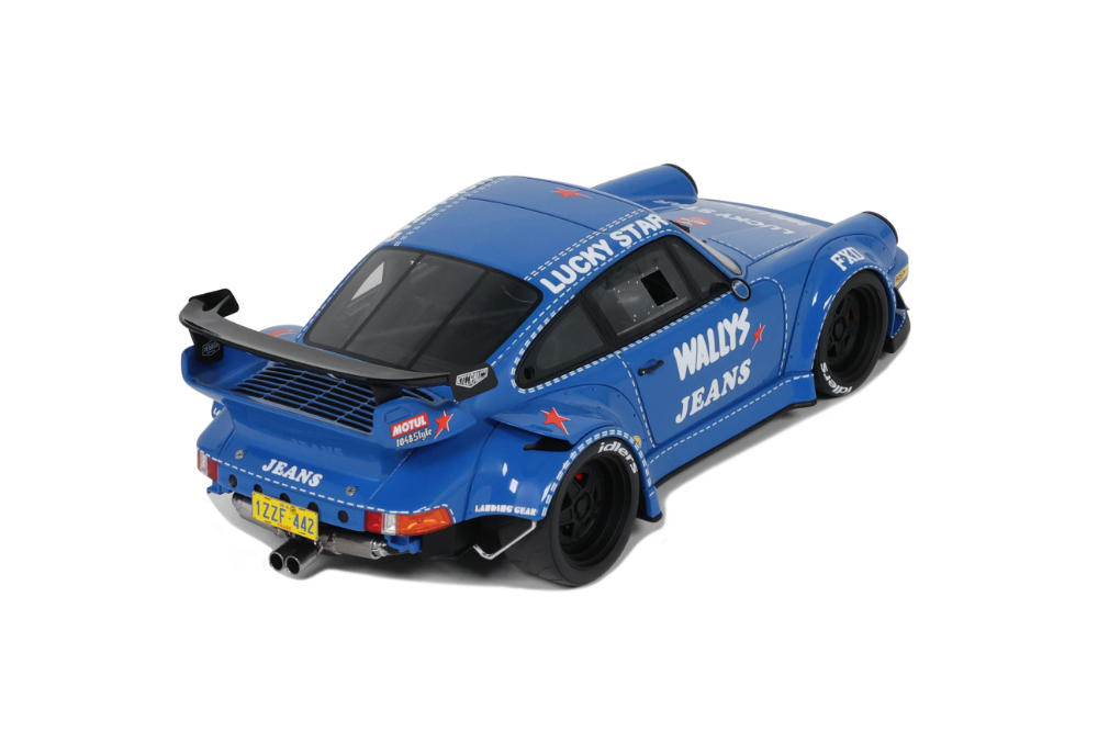 RWB OSHO PORSCHE 911(964) - 1993