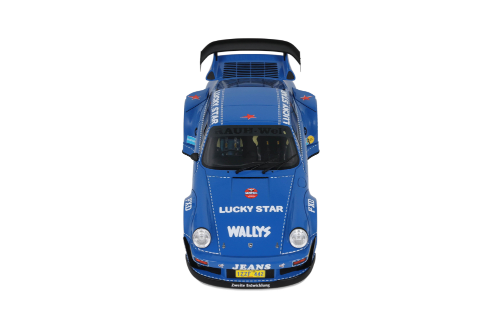 RWB OSHO PORSCHE 911(964) - 1993