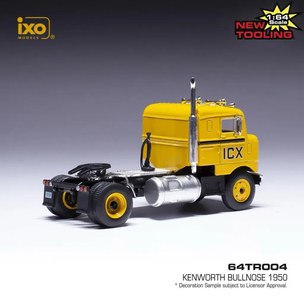 KENWORTH BULLNOSE 1950 - 1:64