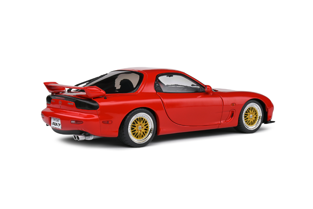 MAZDA RX7 TYPE RS (FD3S) RHD - 1994 