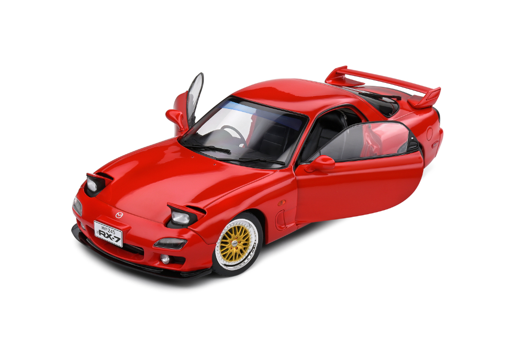 MAZDA RX7 TYPE RS (FD3S) RHD - 1994 