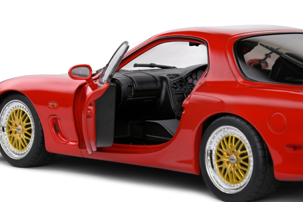MAZDA RX7 TYPE RS (FD3S) RHD - 1994 