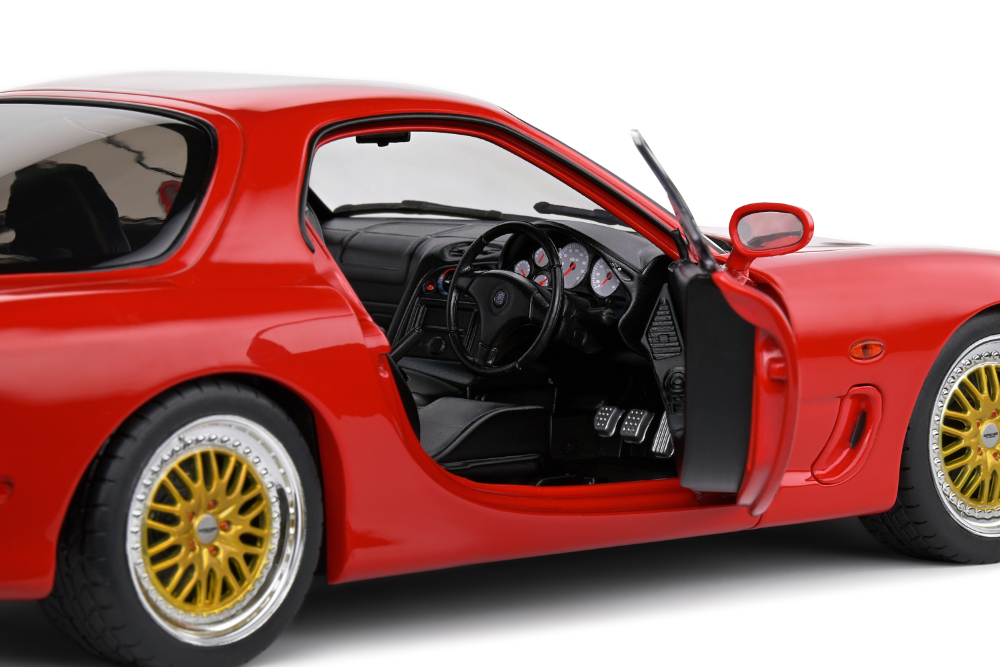 MAZDA RX7 TYPE RS (FD3S) RHD - 1994 