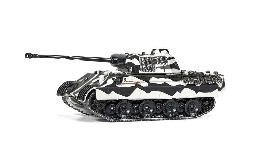 WORLD OF TANKS T-34 VS PANTHER