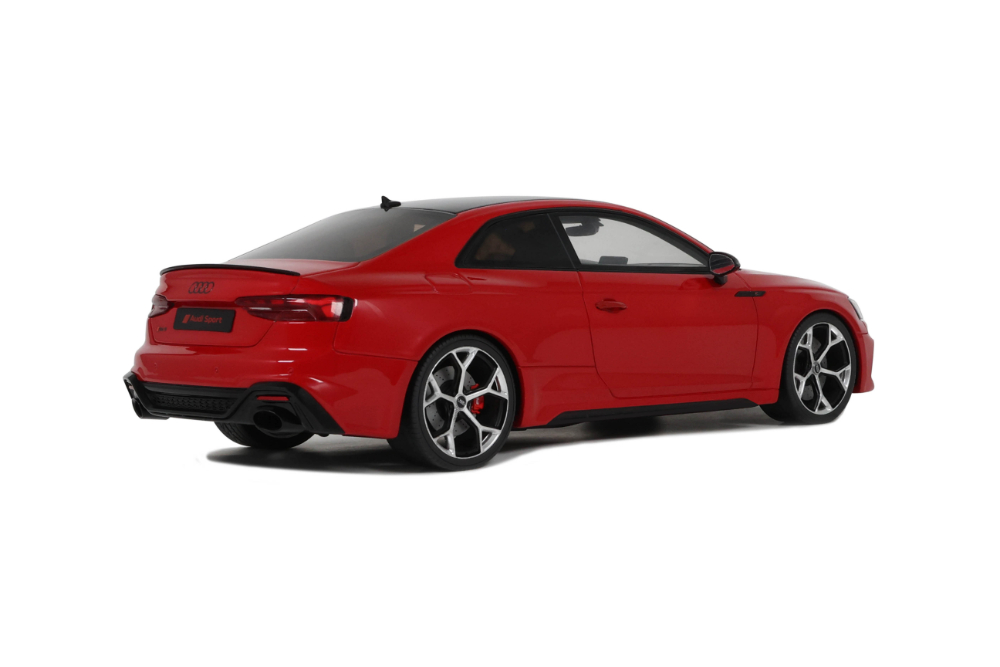 AUDI RS 5 COMPETITION - 2019