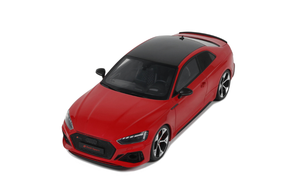 AUDI RS 5 COMPETITION - 2019