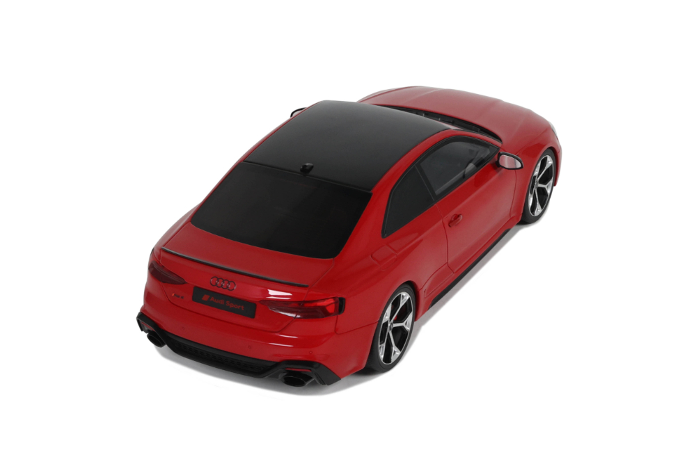 AUDI RS 5 COMPETITION - 2019