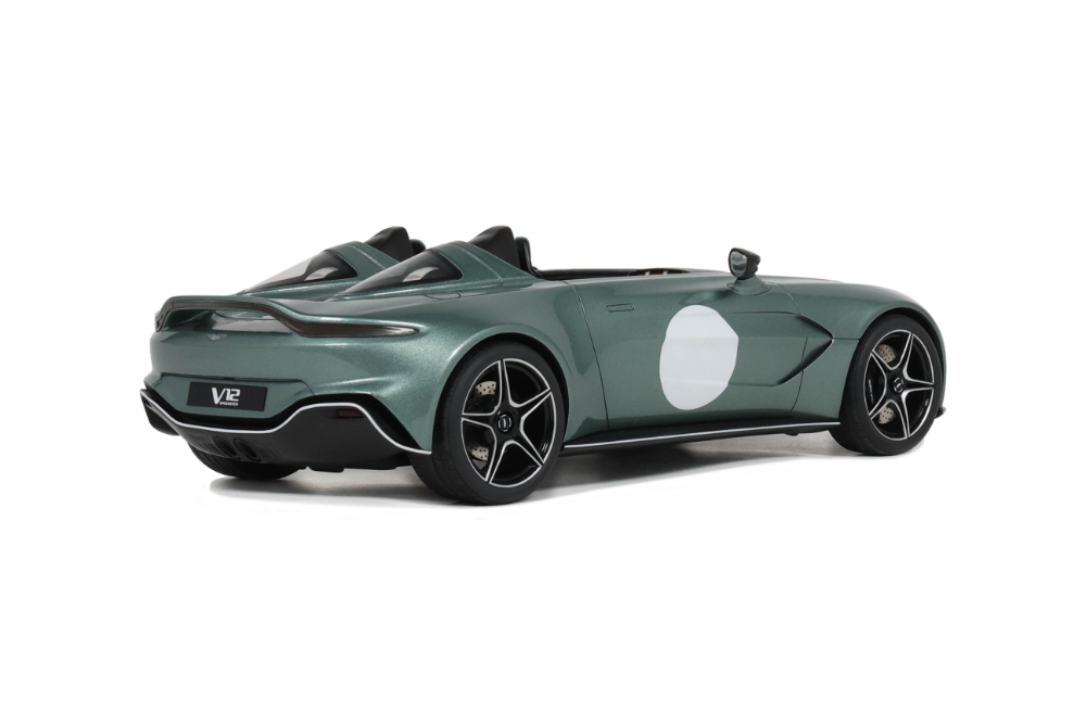 ASTON MARTIN V12 SPEEDSTER - 2021