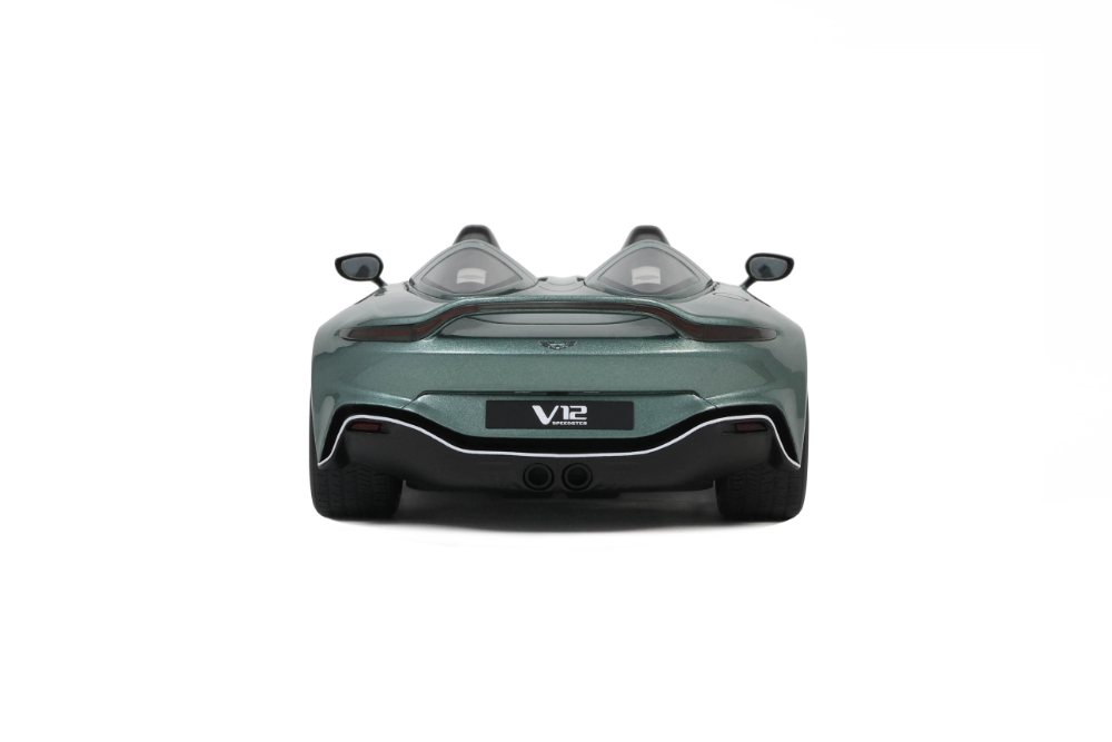 ASTON MARTIN V12 SPEEDSTER - 2021