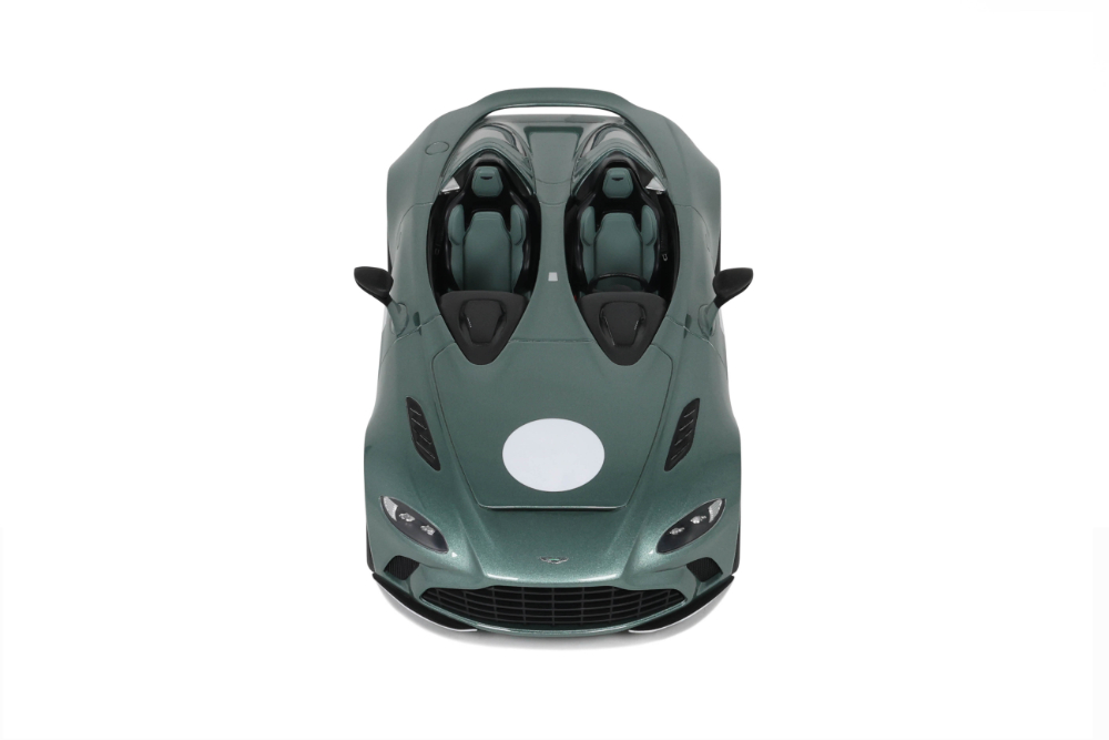 ASTON MARTIN V12 SPEEDSTER - 2021
