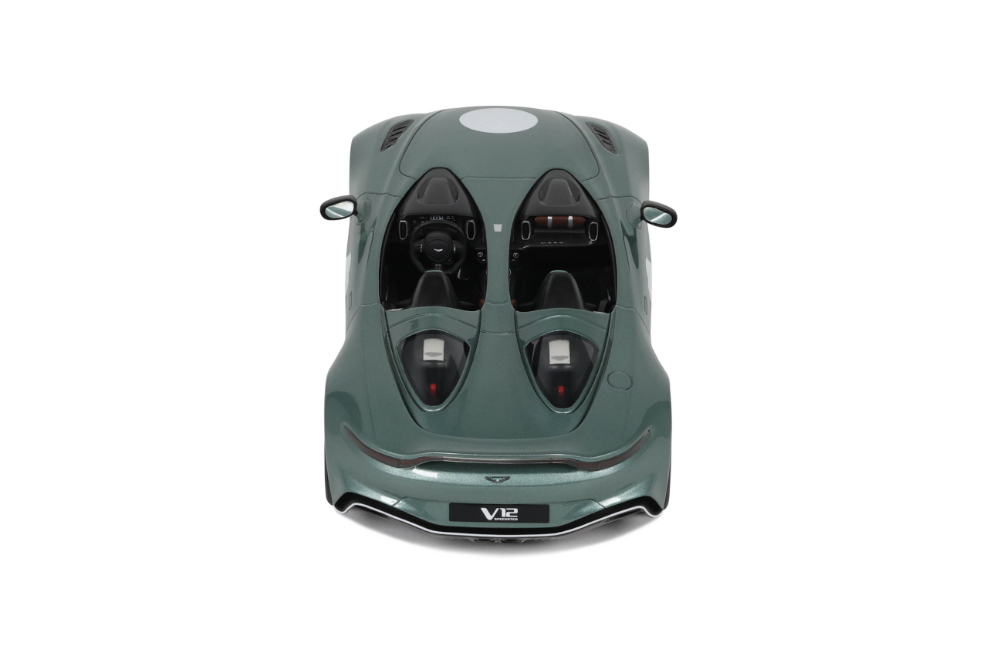 ASTON MARTIN V12 SPEEDSTER - 2021