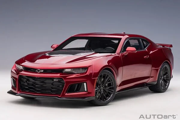 CHEVROLET CAMARO ZL1 COUPE - 2017 AUTOART