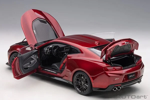 CHEVROLET CAMARO ZL1 COUPE - 2017 AUTOART