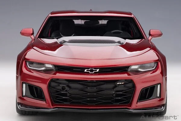 CHEVROLET CAMARO ZL1 COUPE - 2017 AUTOART