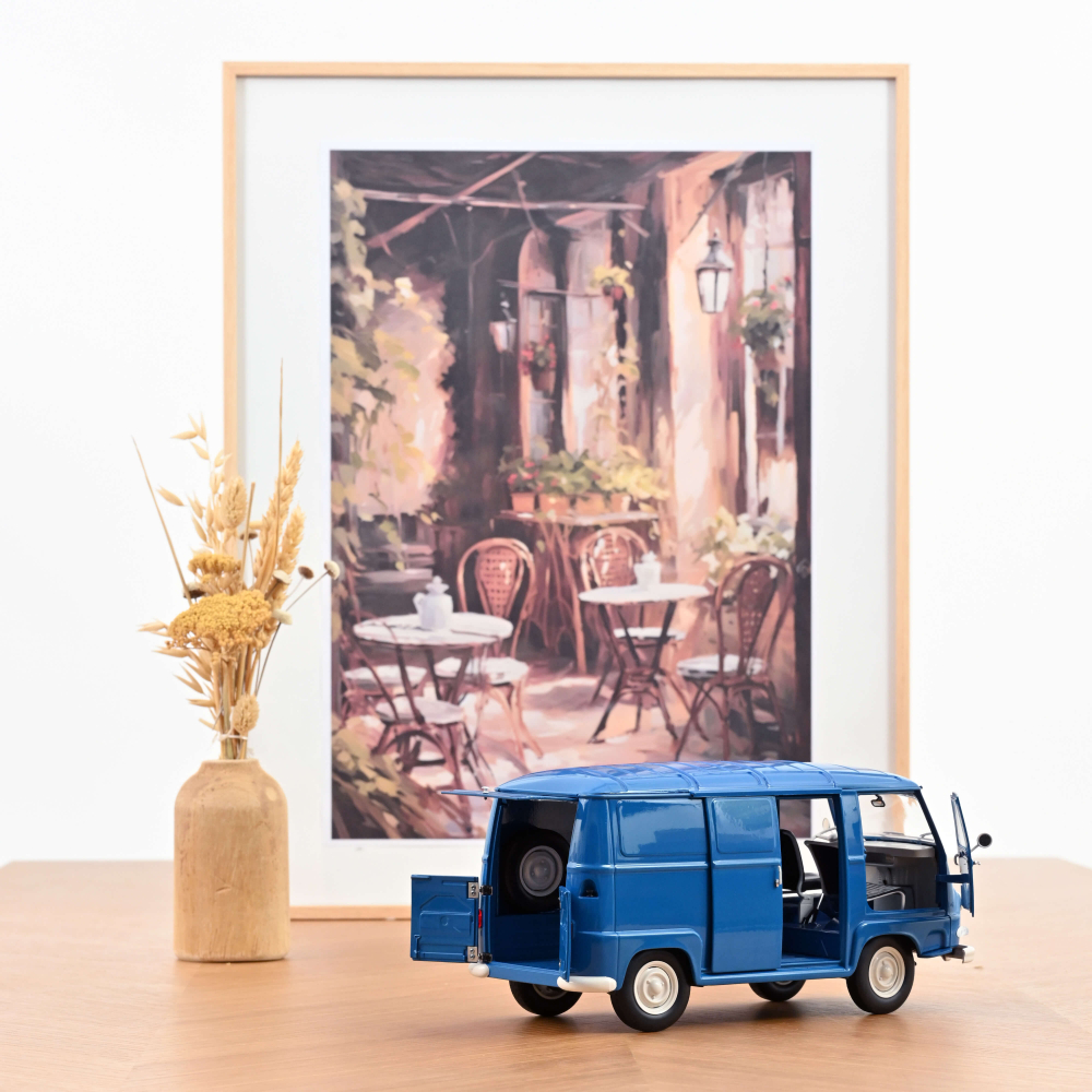 RENAULT ESTAFETTE - 1967