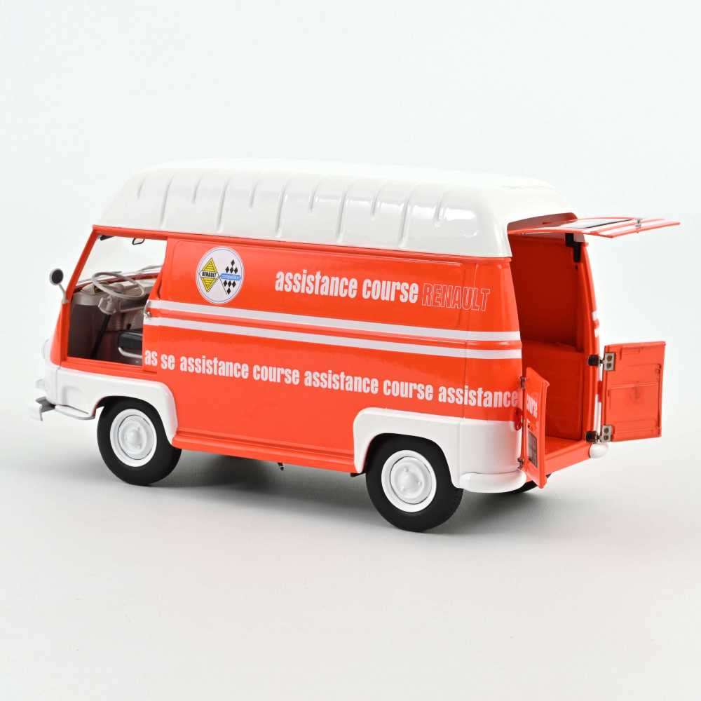 RENAULT ESTAFETTE ASISTENCIA RACING - 1968