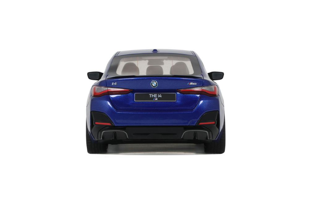 BMW I4 M50 - 2021