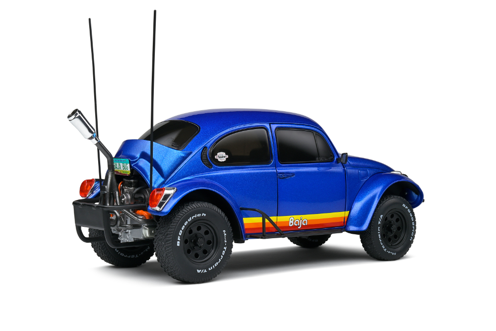 VOLKSWAGEN BEETLE BAJA - 1975