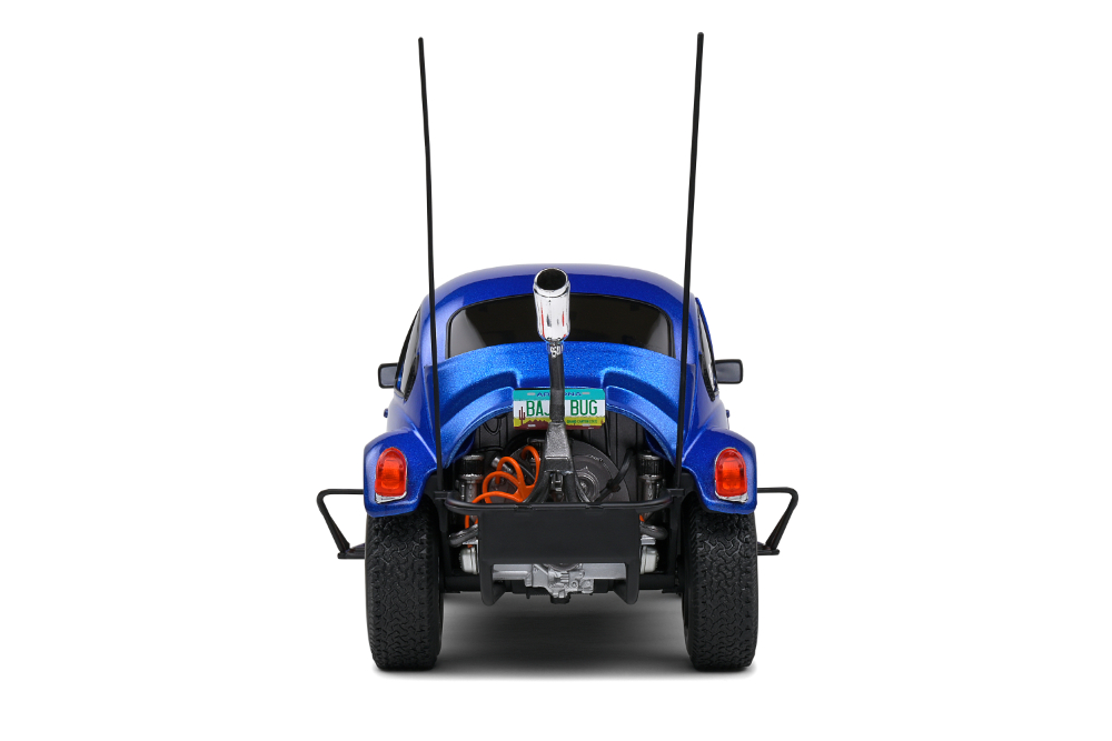 VOLKSWAGEN BEETLE BAJA - 1975