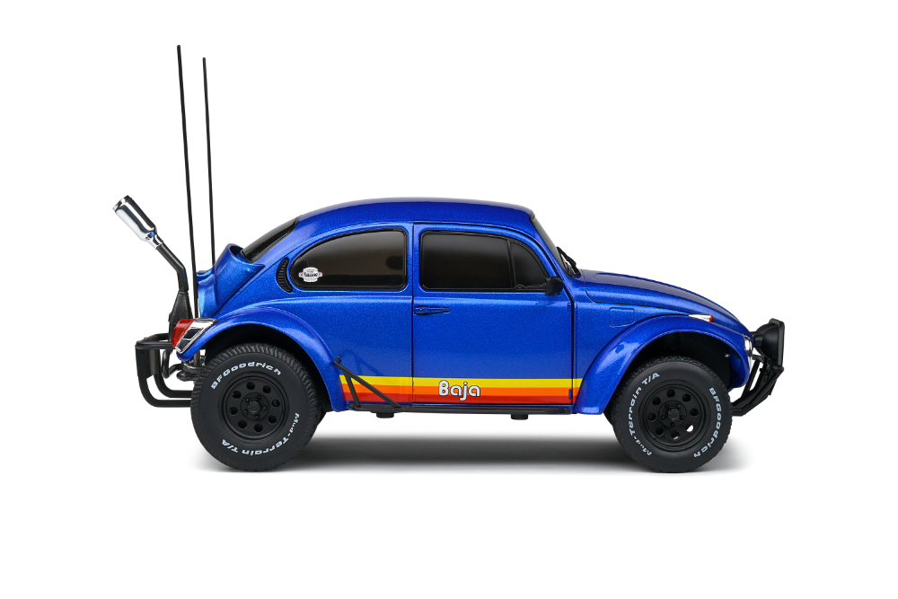 VOLKSWAGEN BEETLE BAJA - 1975