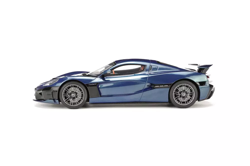 RIMAC NEVERA - 2021  EDICION LIMITADA NUMERADA