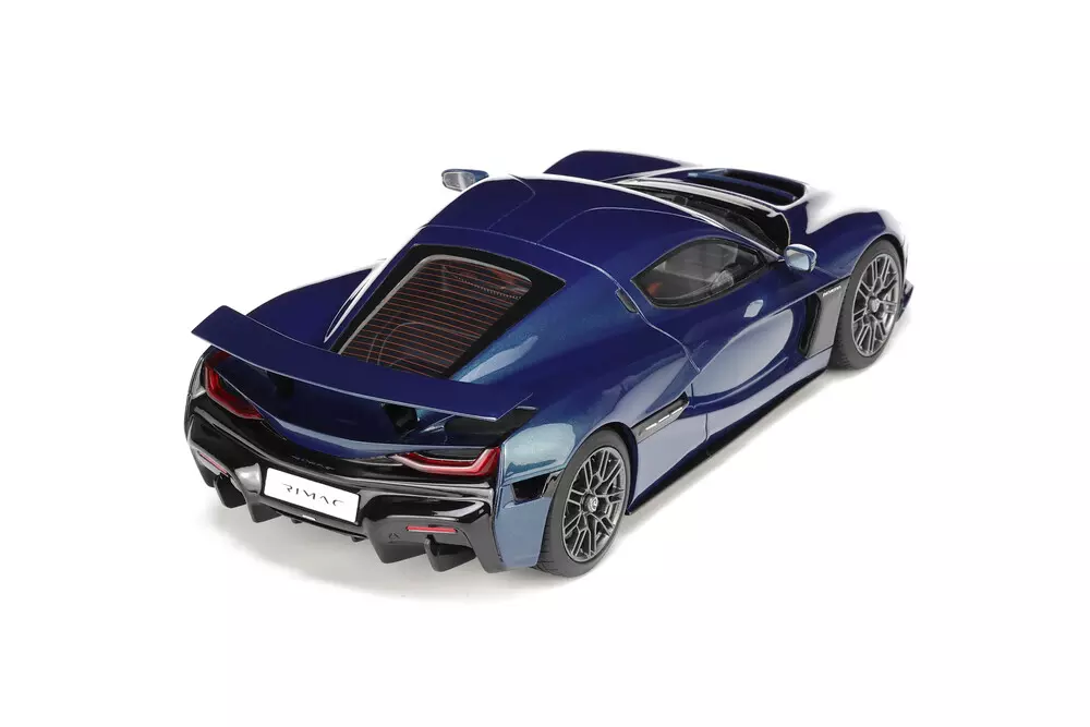 RIMAC NEVERA - 2021  EDICION LIMITADA NUMERADA