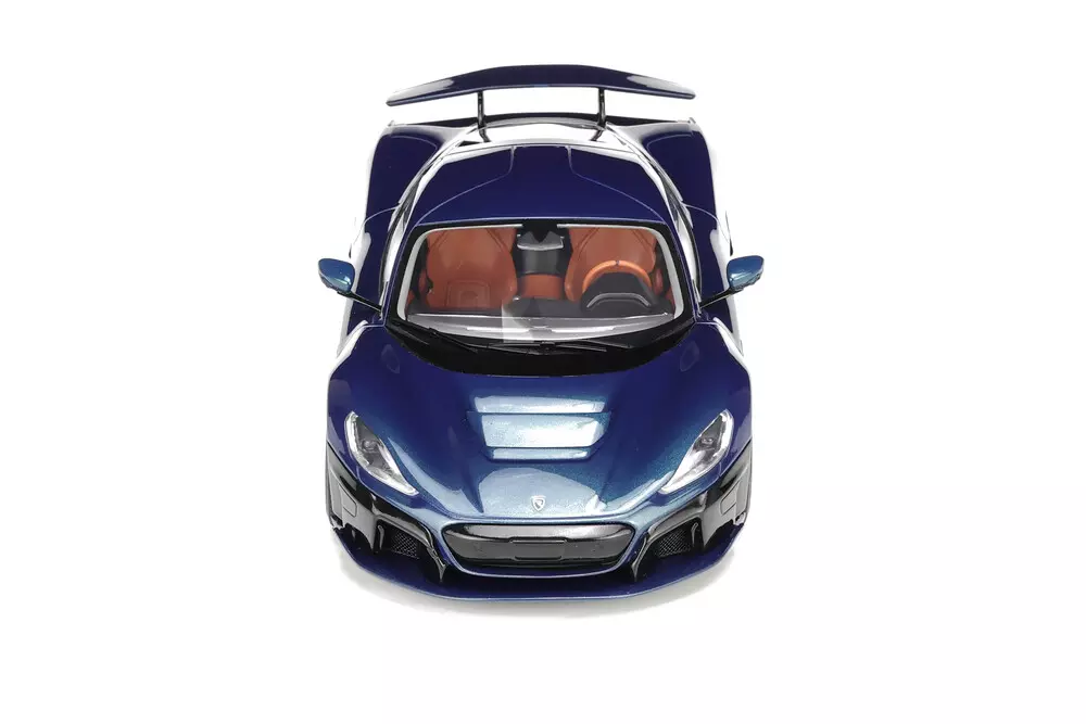 RIMAC NEVERA - 2021  EDICION LIMITADA NUMERADA